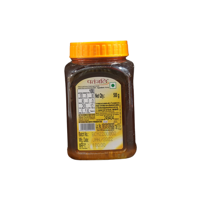 Patanjali Honey, 500g