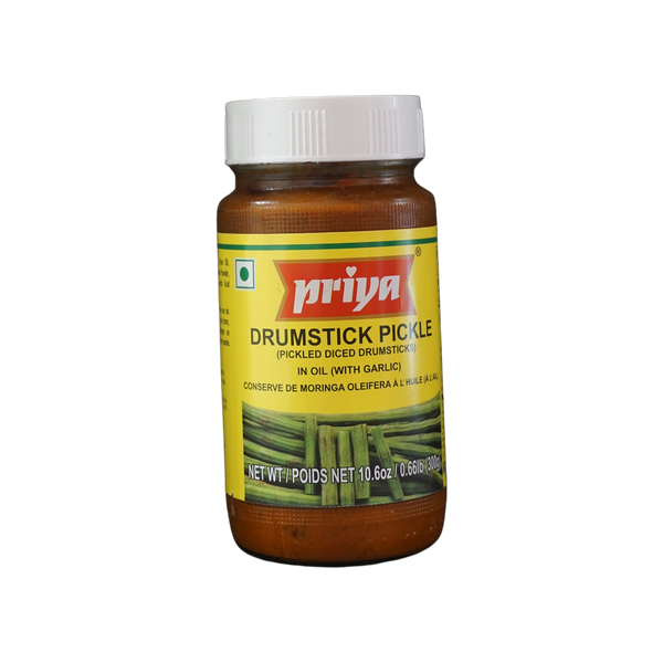 Priya Drumstick Pickle, 300g