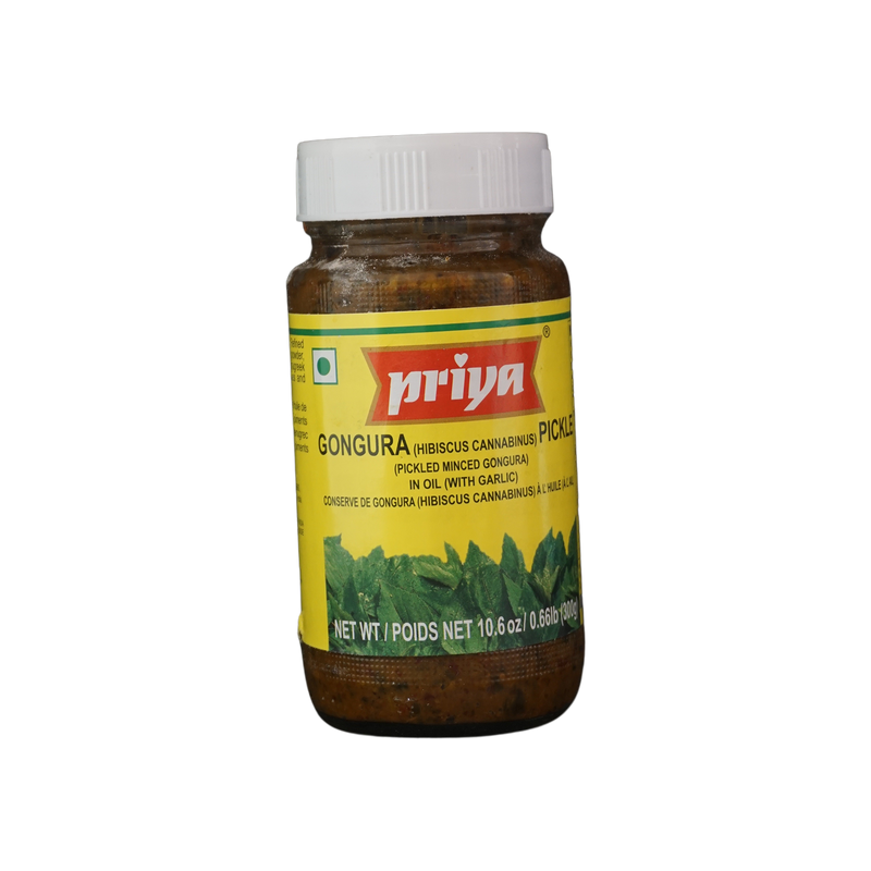 Priya Gongura Pickle, 300g