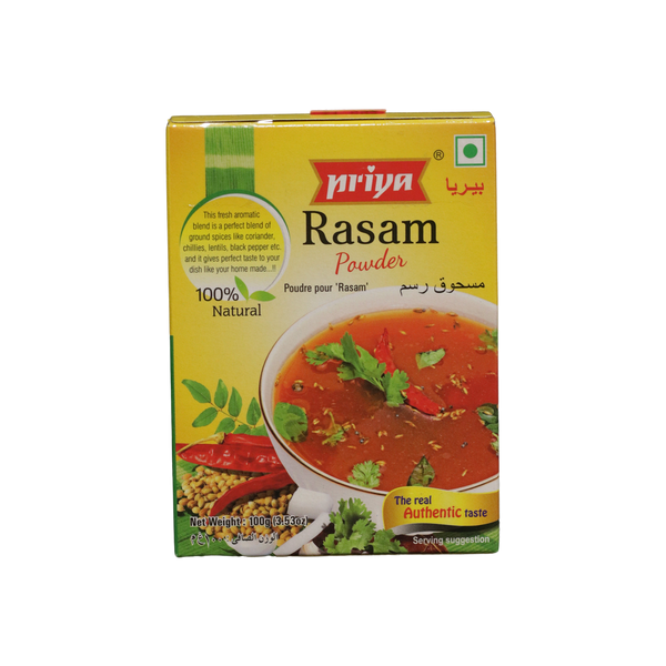 Priya Priya Rasam Powder, 100g