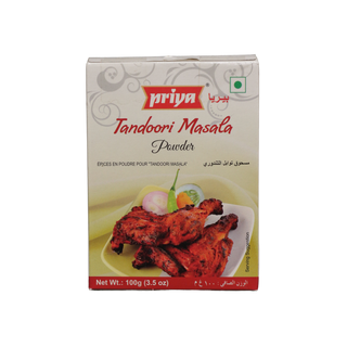 Priya Tandoori Masala Powder, 100g