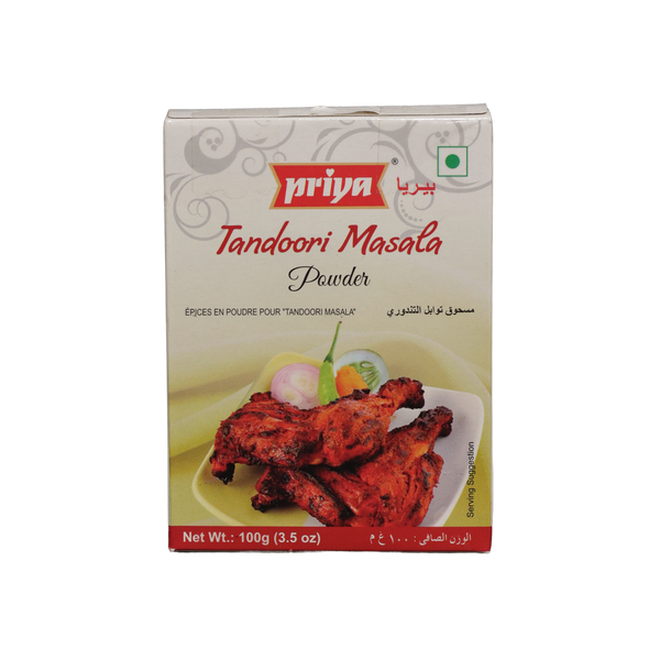 Priya Tandoori Masala Powder, 100g