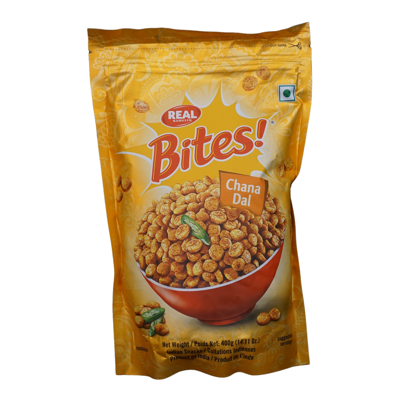 Real Bites Chana Dal, 400g