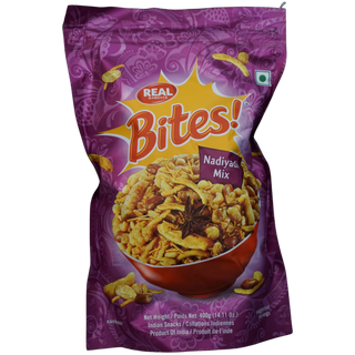 Real Bites Nadiadi Mix, 400g