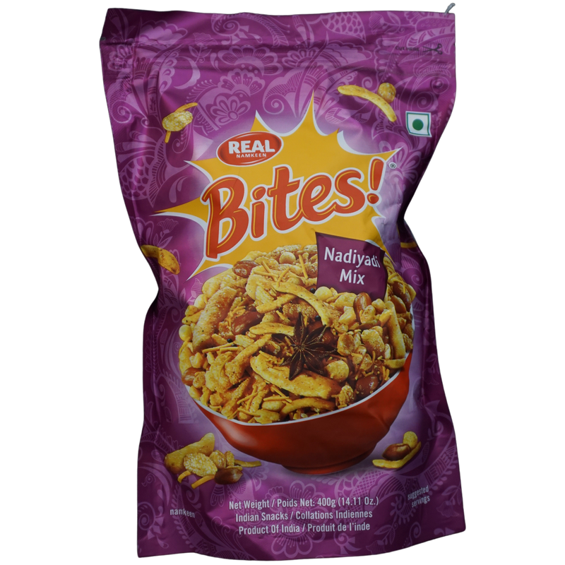 Real Bites Nadiadi Mix, 400g