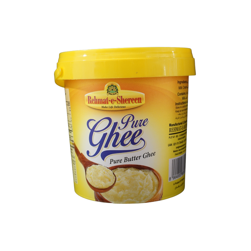 Rehmat E Shreen Pure Ghee, 2lb