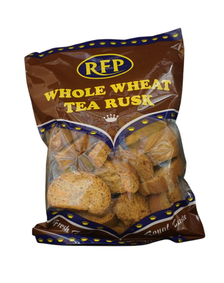 RFP Whole Wheat Rusk, 200g