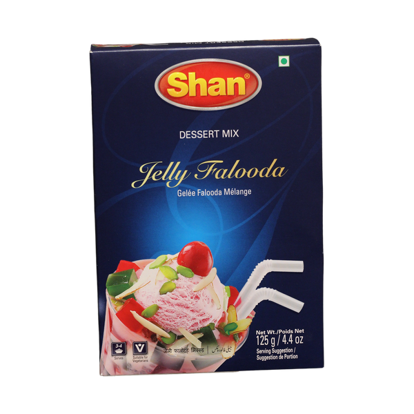 Shan Falooda Jelly, 125g