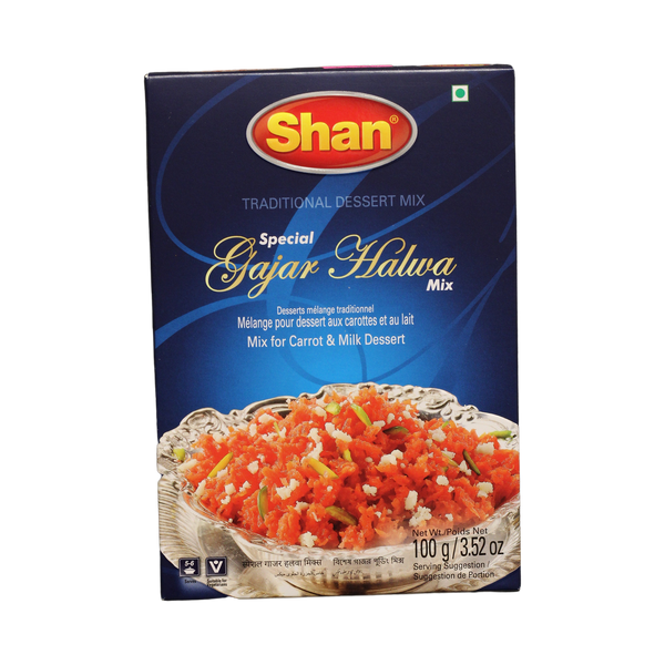 Shan Gajar Halwa Mix, 100g