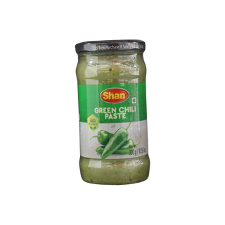 Shan Paste Green Chili, 300g