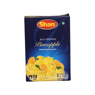 Shan Pineapple Jelly, 80g