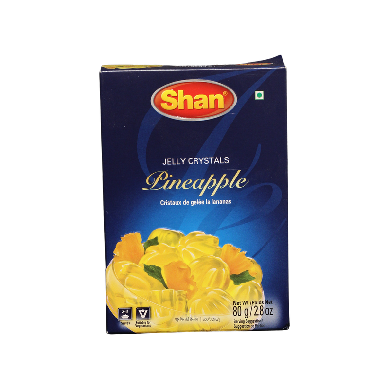 Shan Pineapple Jelly, 80g