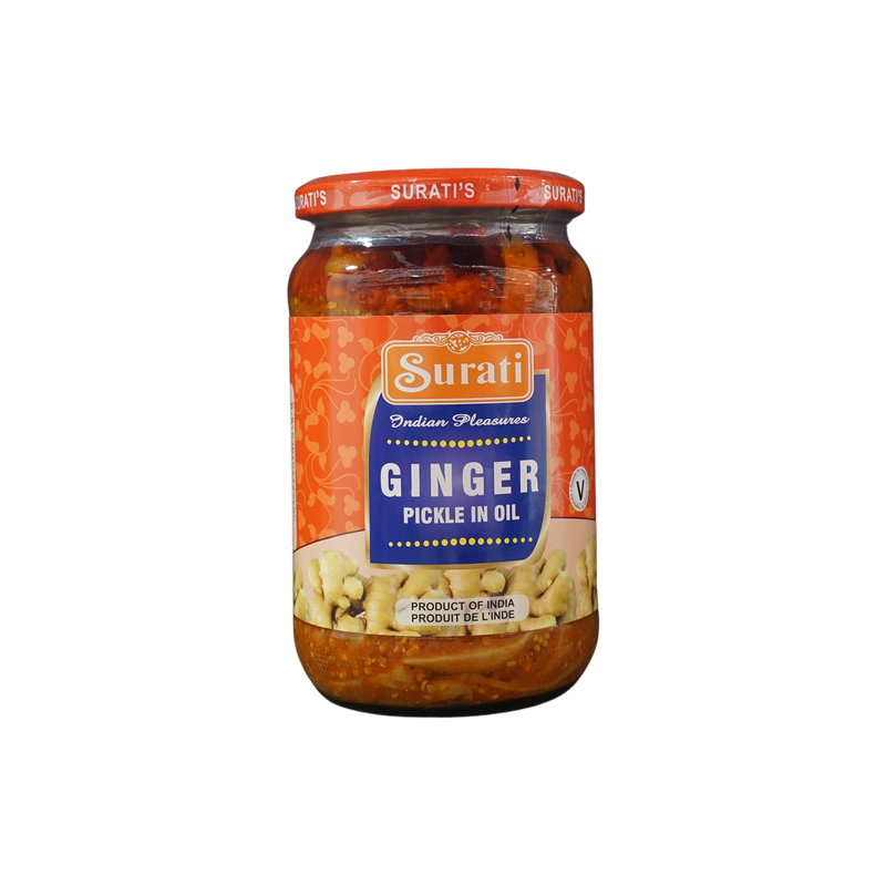Surati Ginger Pickle, 700g