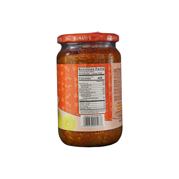 Surati Punjabi Pickle, 700g