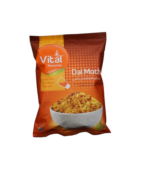 Vital Dal Moth, 160g